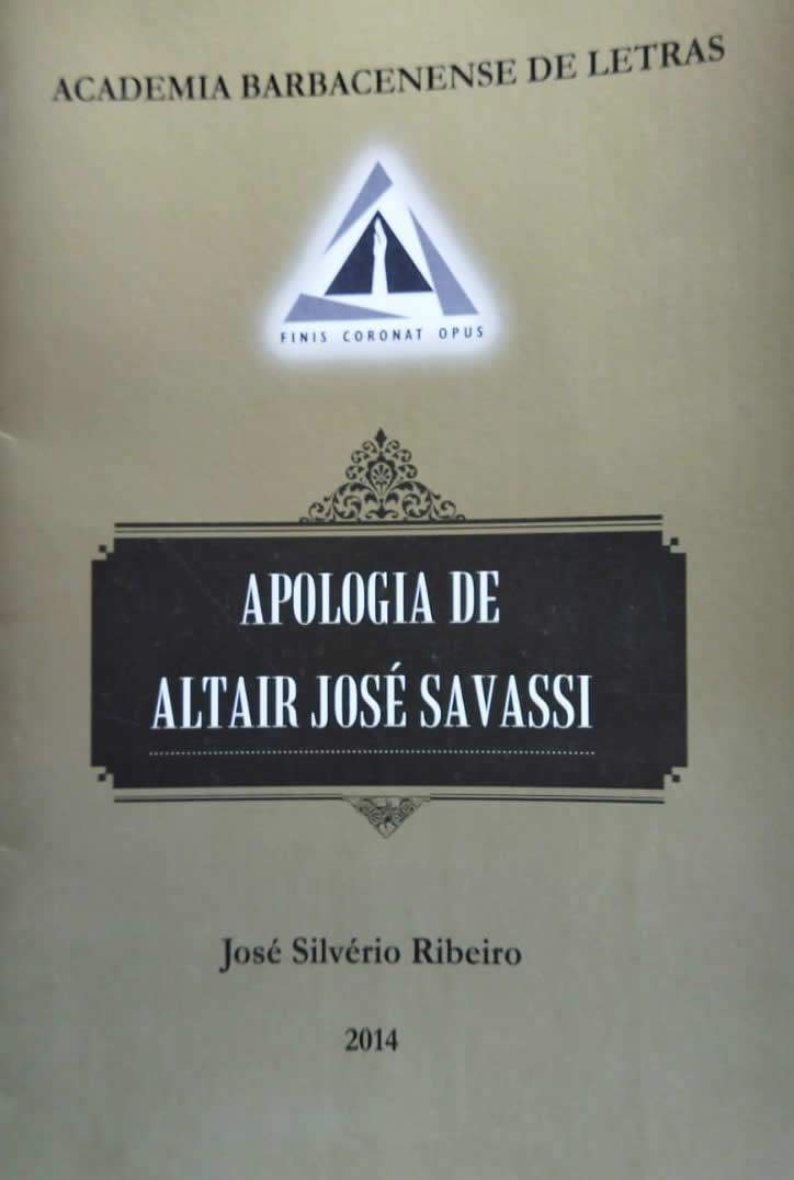 Livros - Academia Barbacenense de Letras